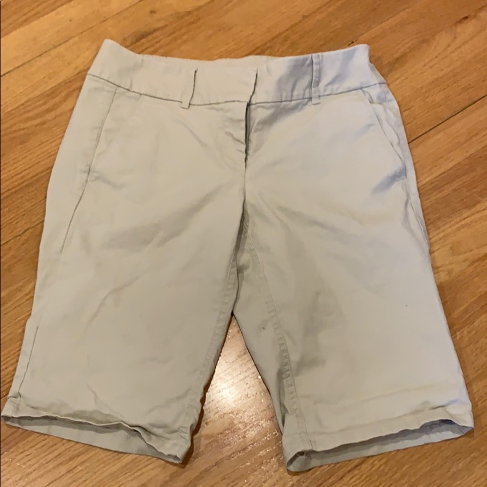 Shorts from Loft